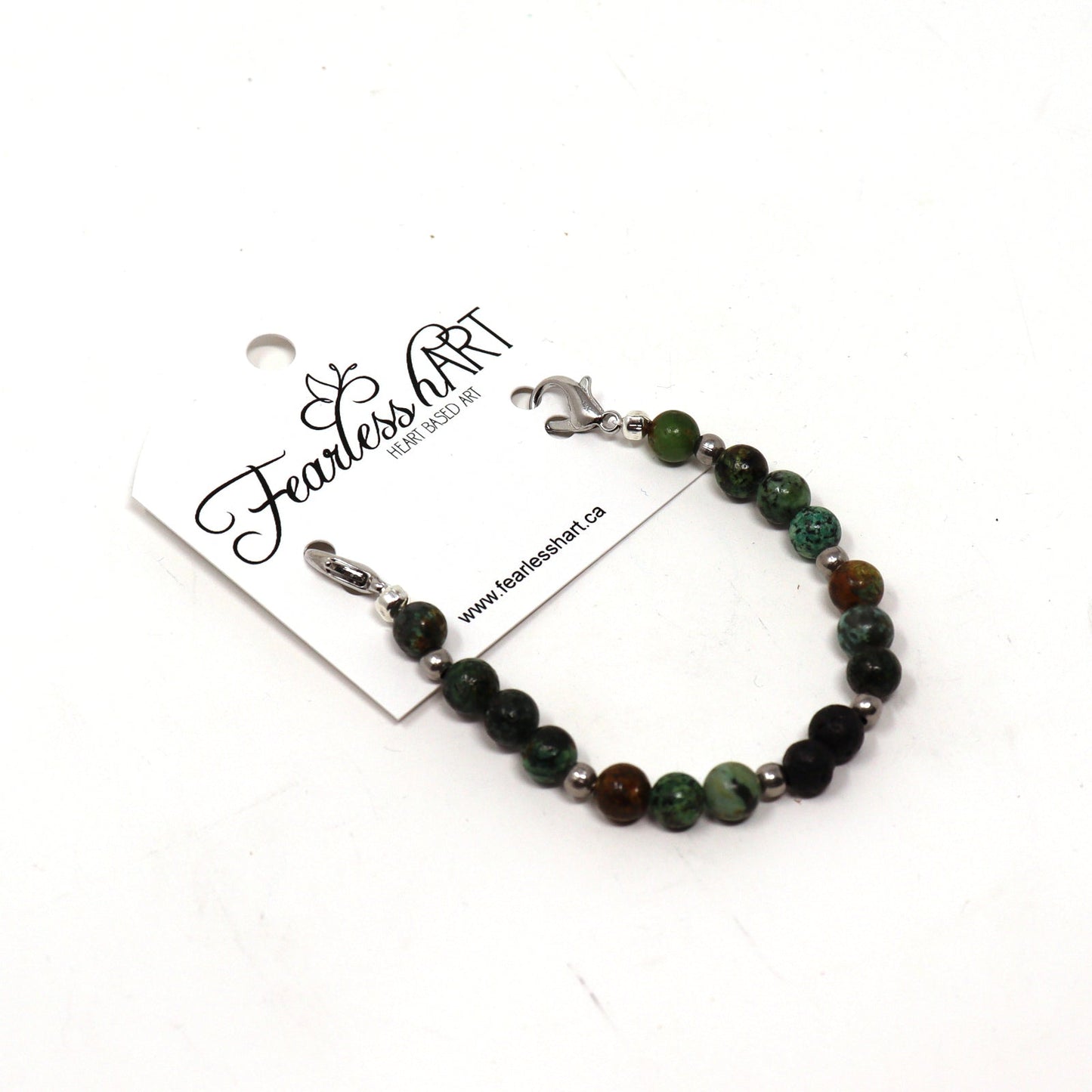 Interchangeable Bracelets - Gemstone Bracelet