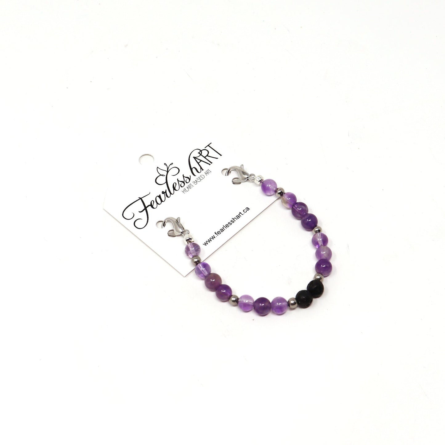 Interchangeable Bracelets - Gemstone Bracelet