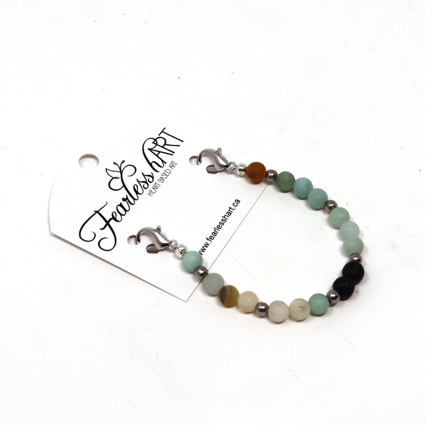 Interchangeable Bracelets - Gemstone Bracelet