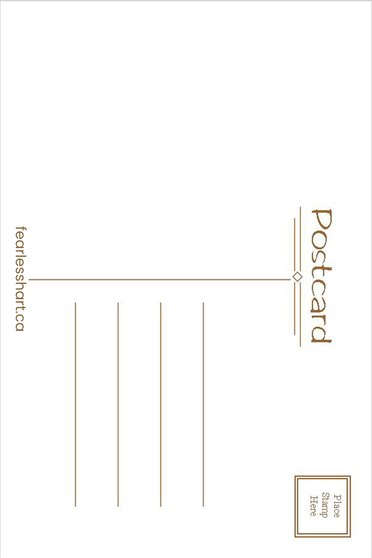 Dear Beautiful Soul - Postcards