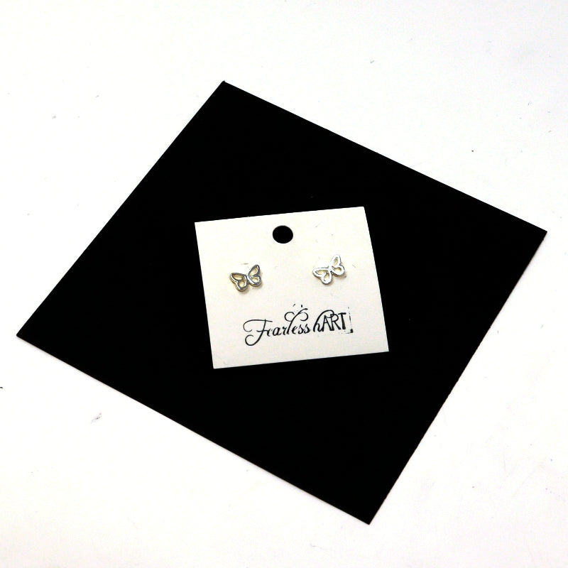 Butterfly Stud earrings