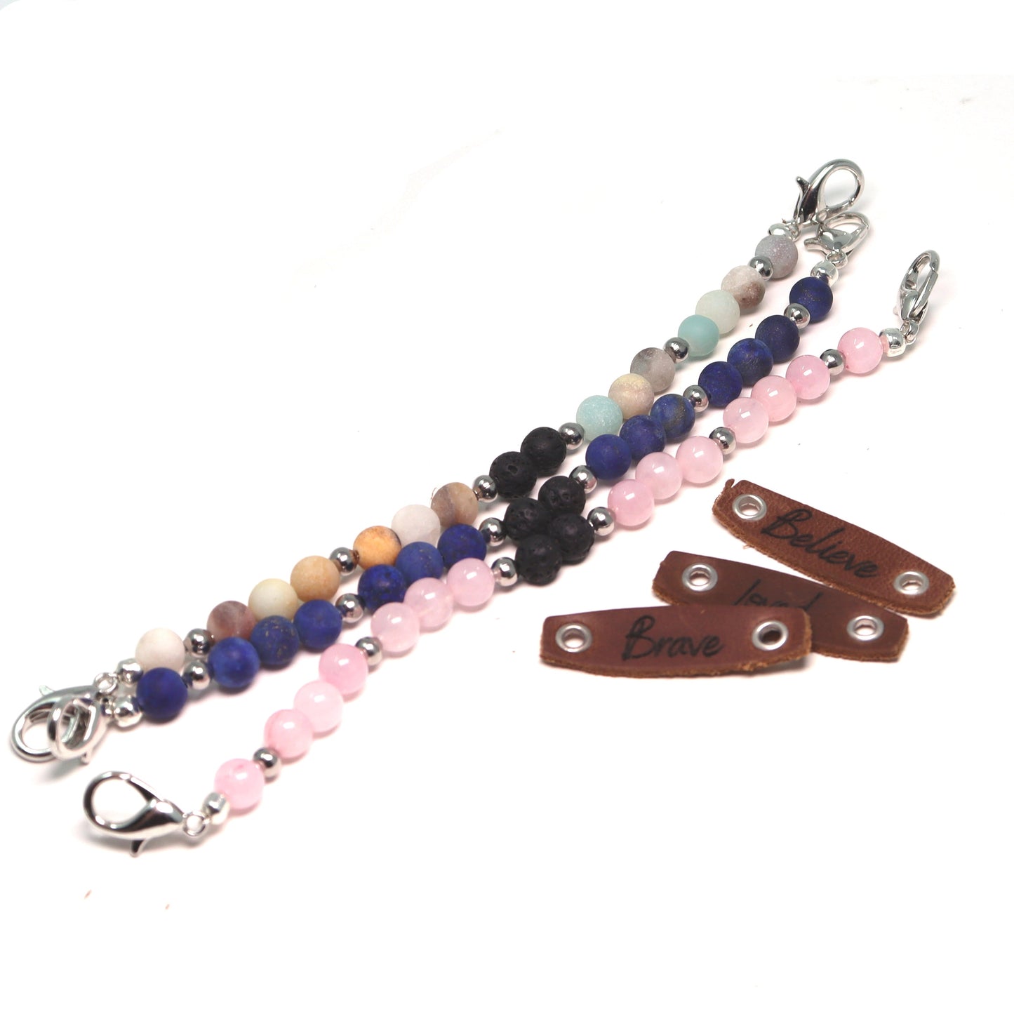 Interchangeable Bracelets - Gemstone Bracelet