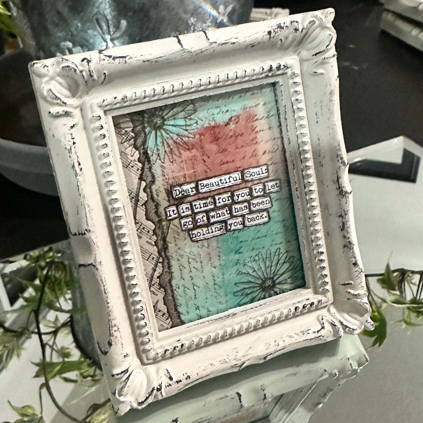 Dear Beautiful Soul - Mini Framed Prints