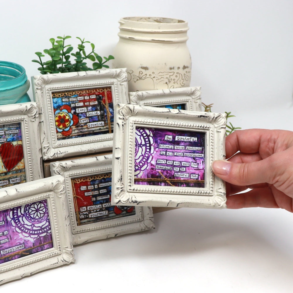 Mini Framed Art Prints