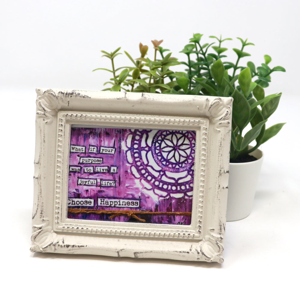 Mini Framed Art Prints
