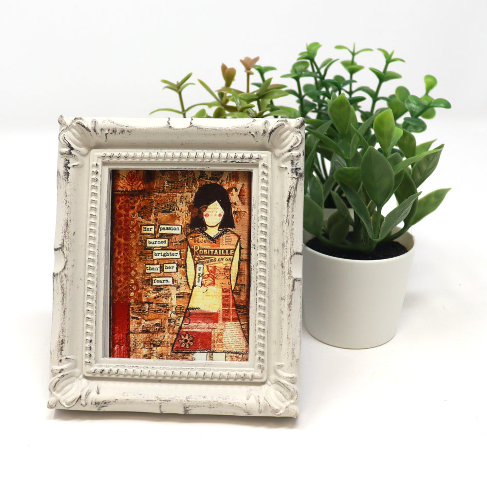 "She Art" - Framed Mini Art Prints