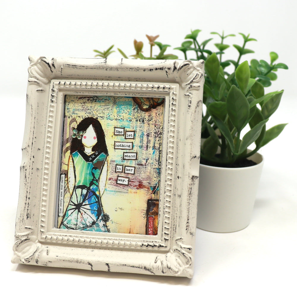 "She Art" - Framed Mini Art Prints