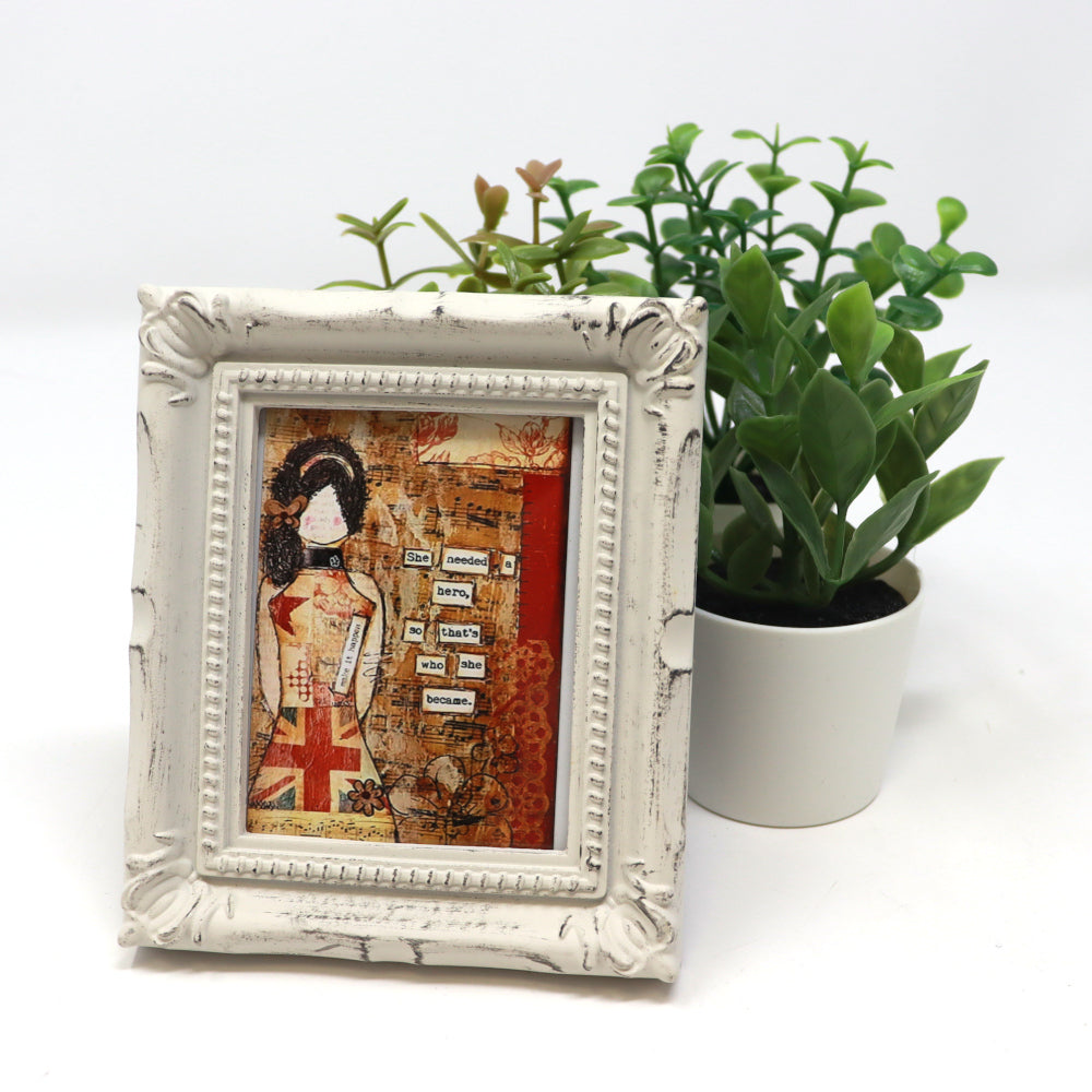 "She Art" - Framed Mini Art Prints