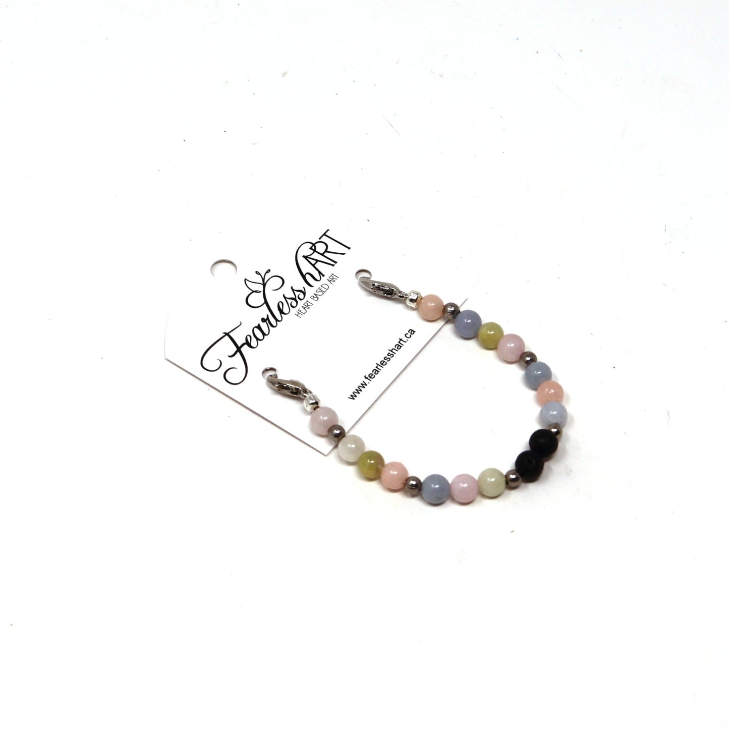 Interchangeable Bracelets - Gemstone Bracelet