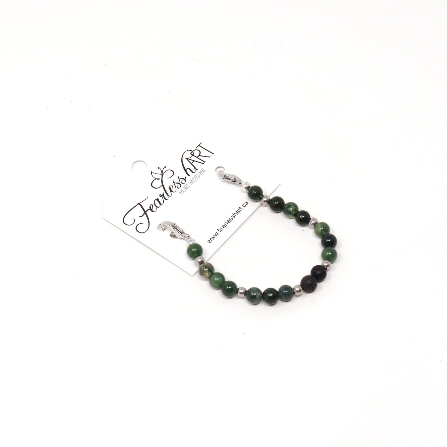 Interchangeable Bracelets - Gemstone Bracelet