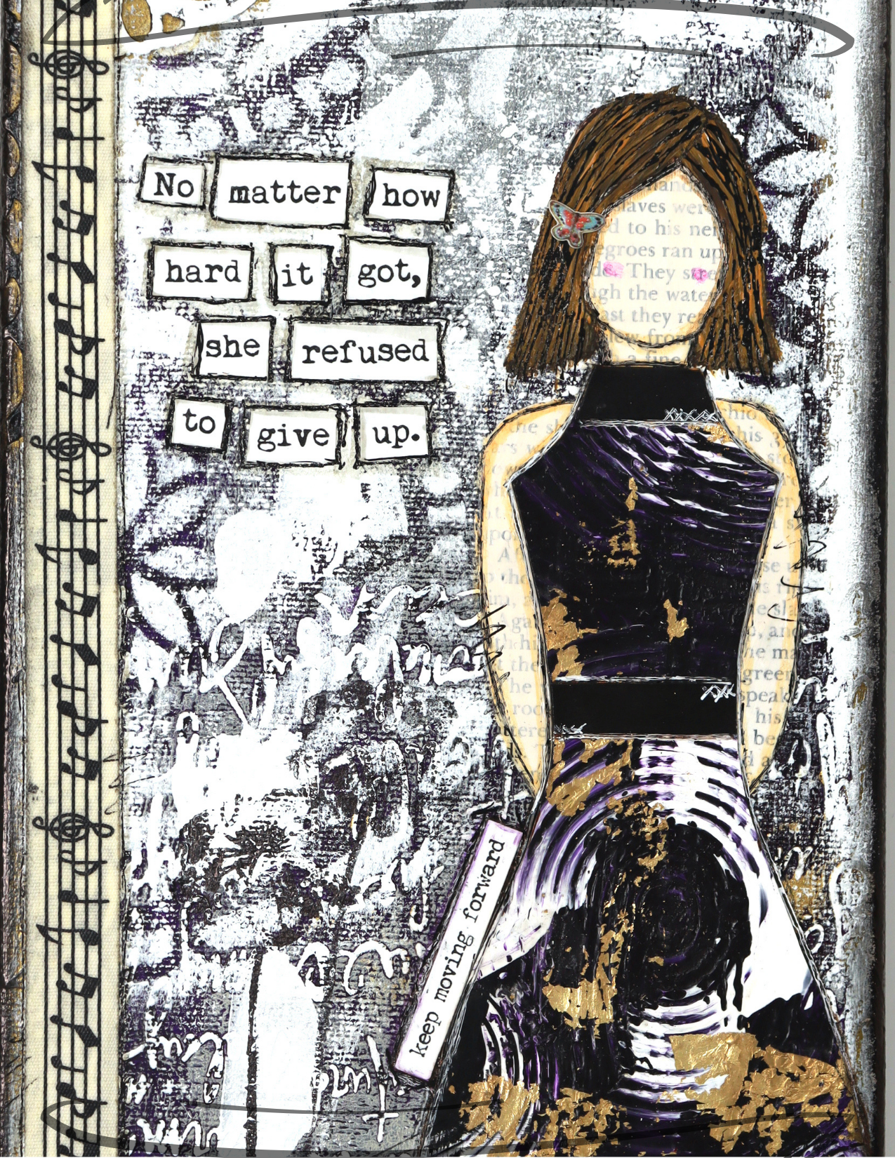 "She Art" Empowering Art Prints