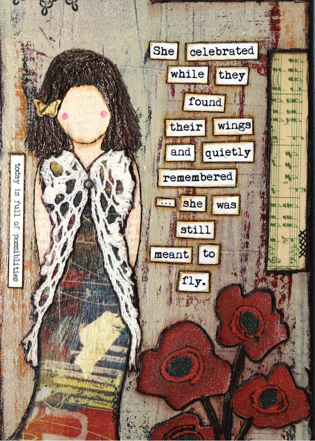 "She Art" - Framed Mini Art Prints