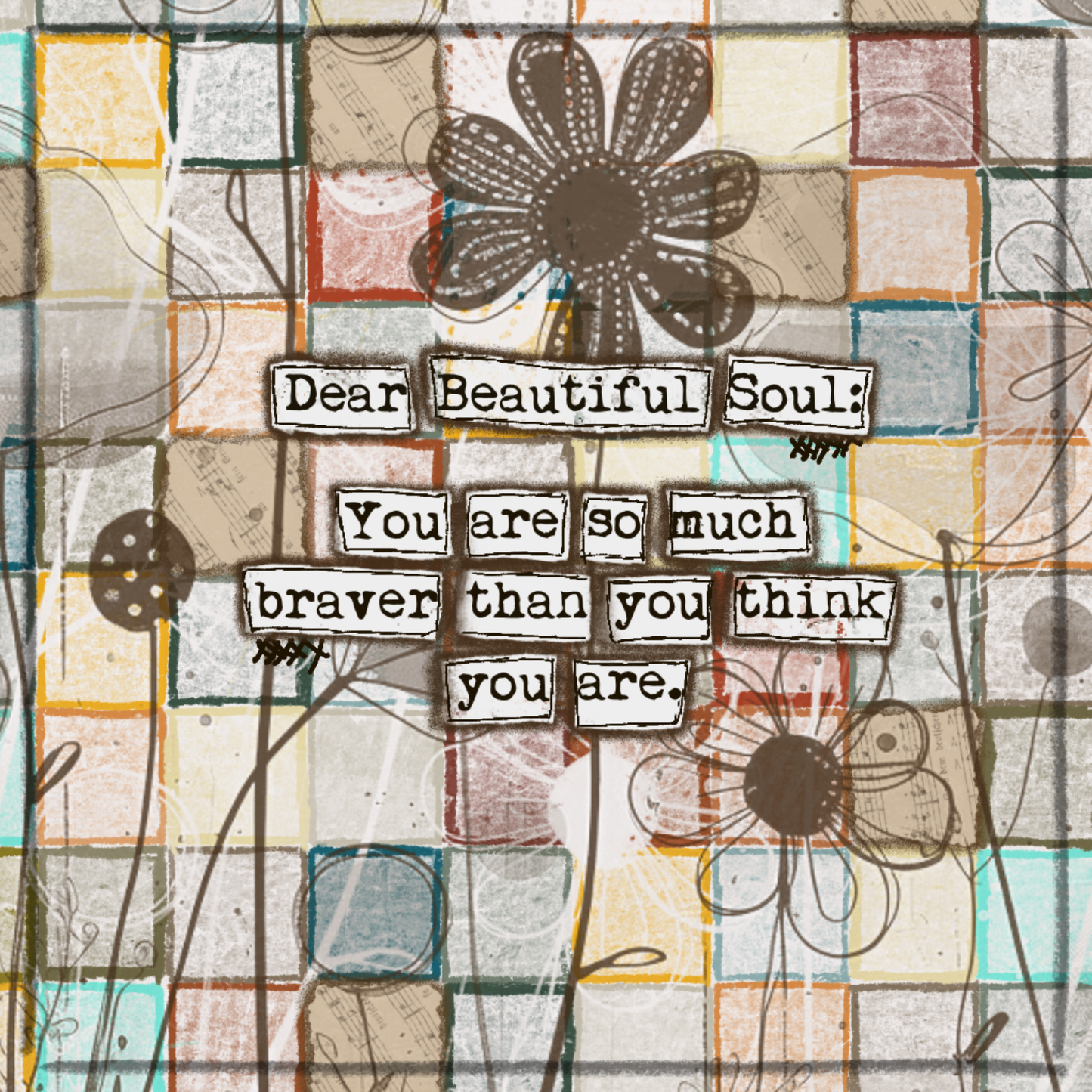 “Dear Beautiful Soul” 2026 Calendar