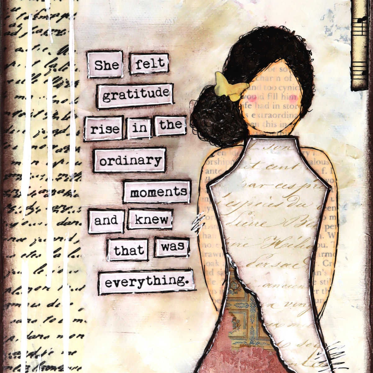 "She Art" 2027 Calendar - Fearless hART