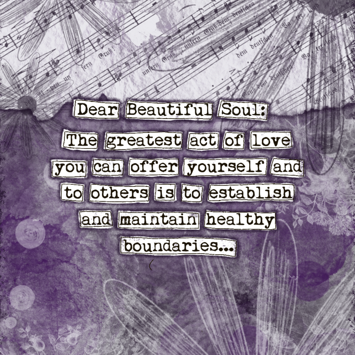 Dear Beautiful Soul 2027 Calendar - Fearless hART