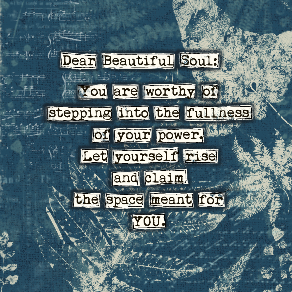 Dear Beautiful Soul 2027 Calendar - Fearless hART