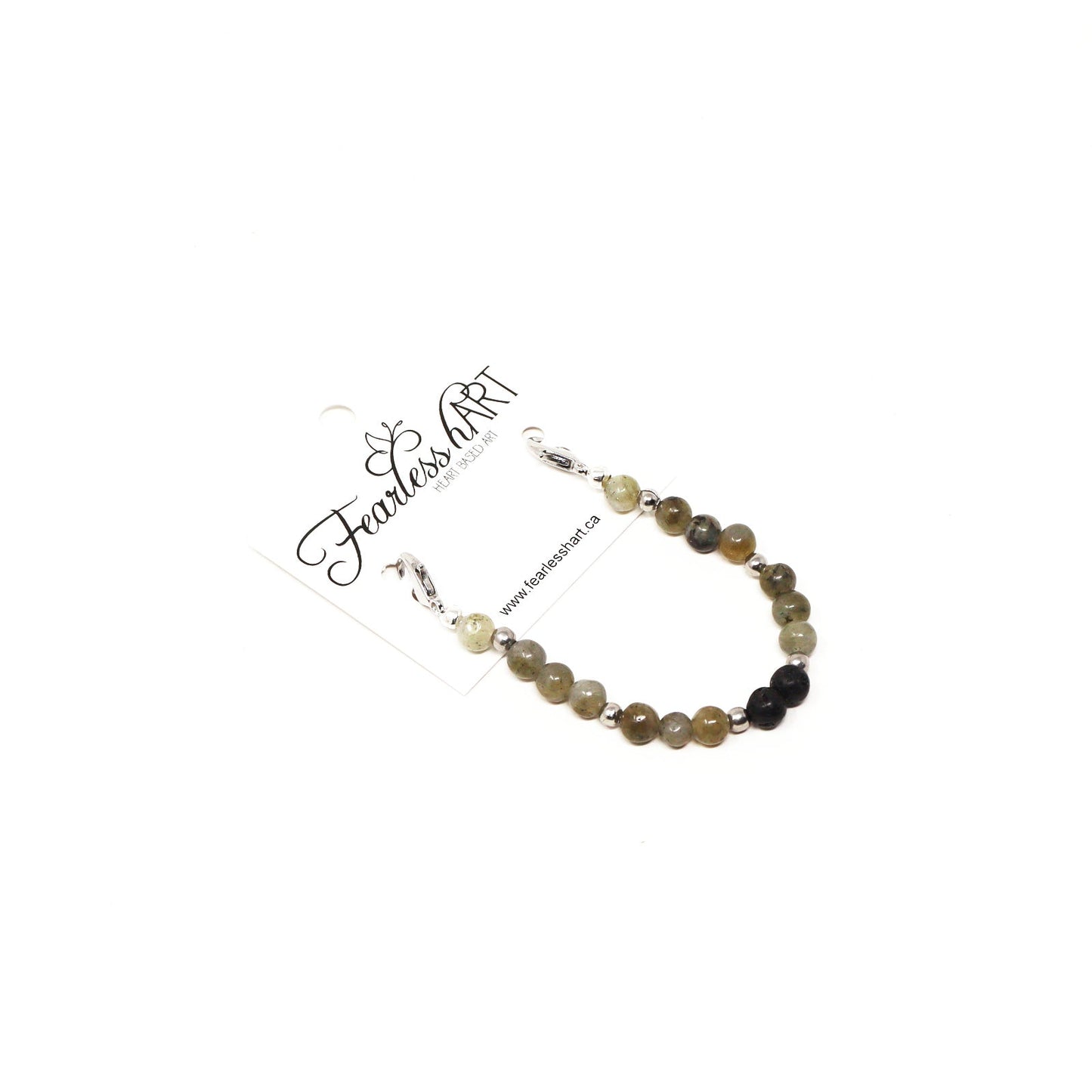 Interchangeable Bracelets - Gemstone Bracelet