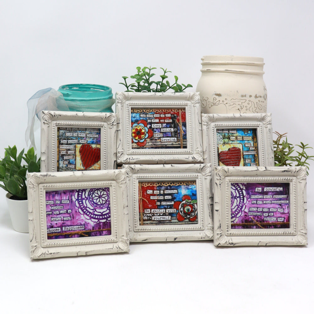 Mini Framed Art Prints