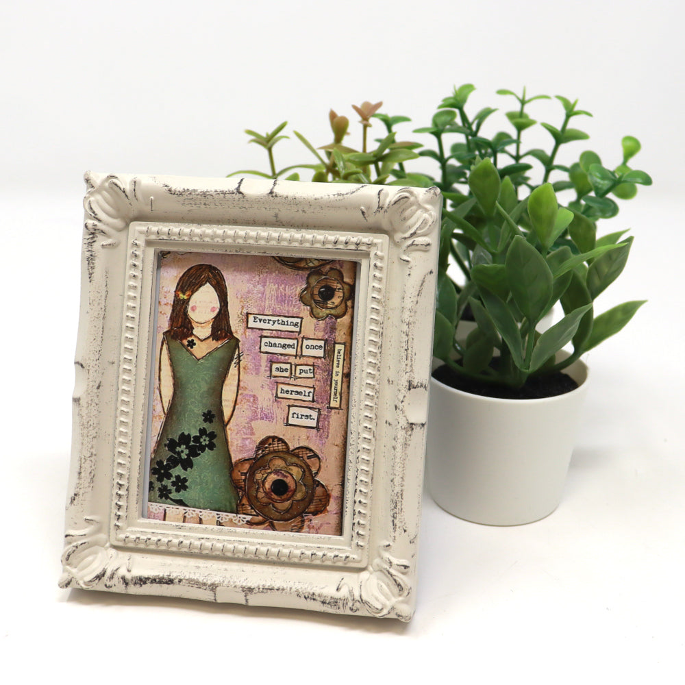 "She Art" - Framed Mini Art Prints
