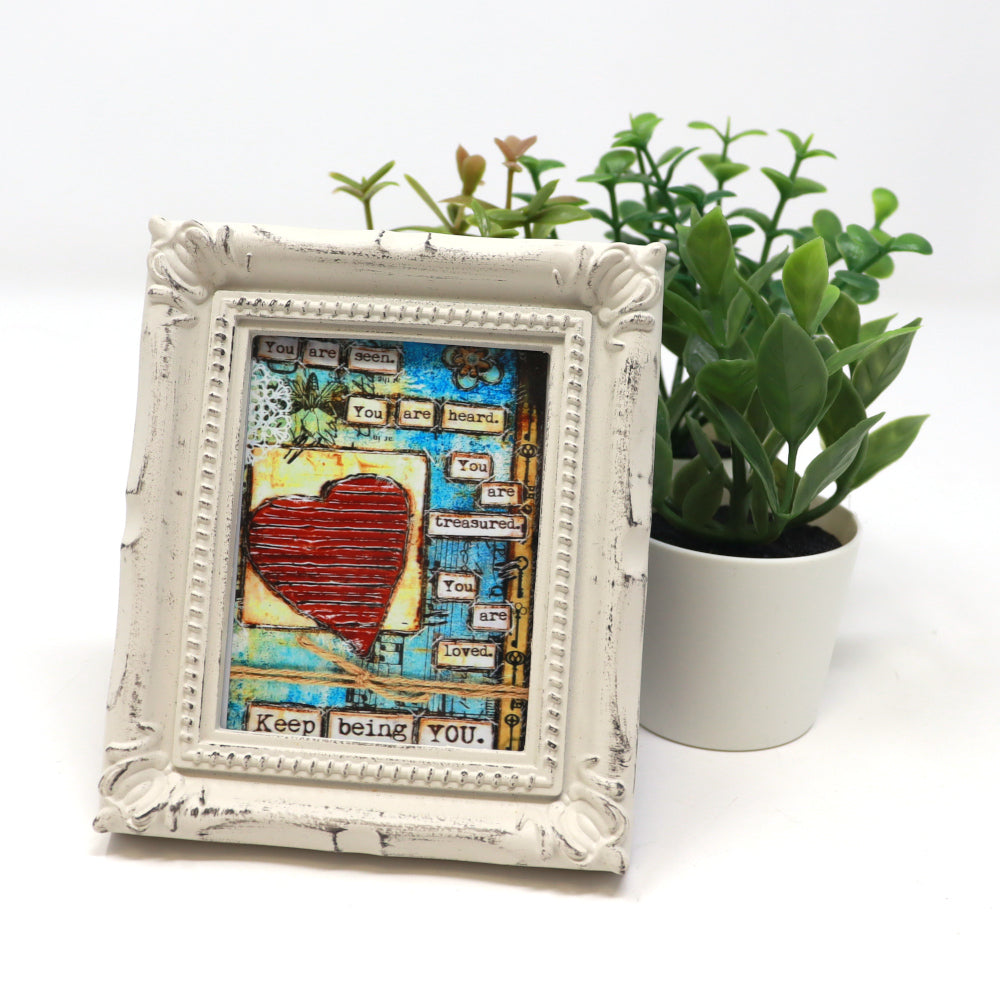 Mini Framed Art Prints