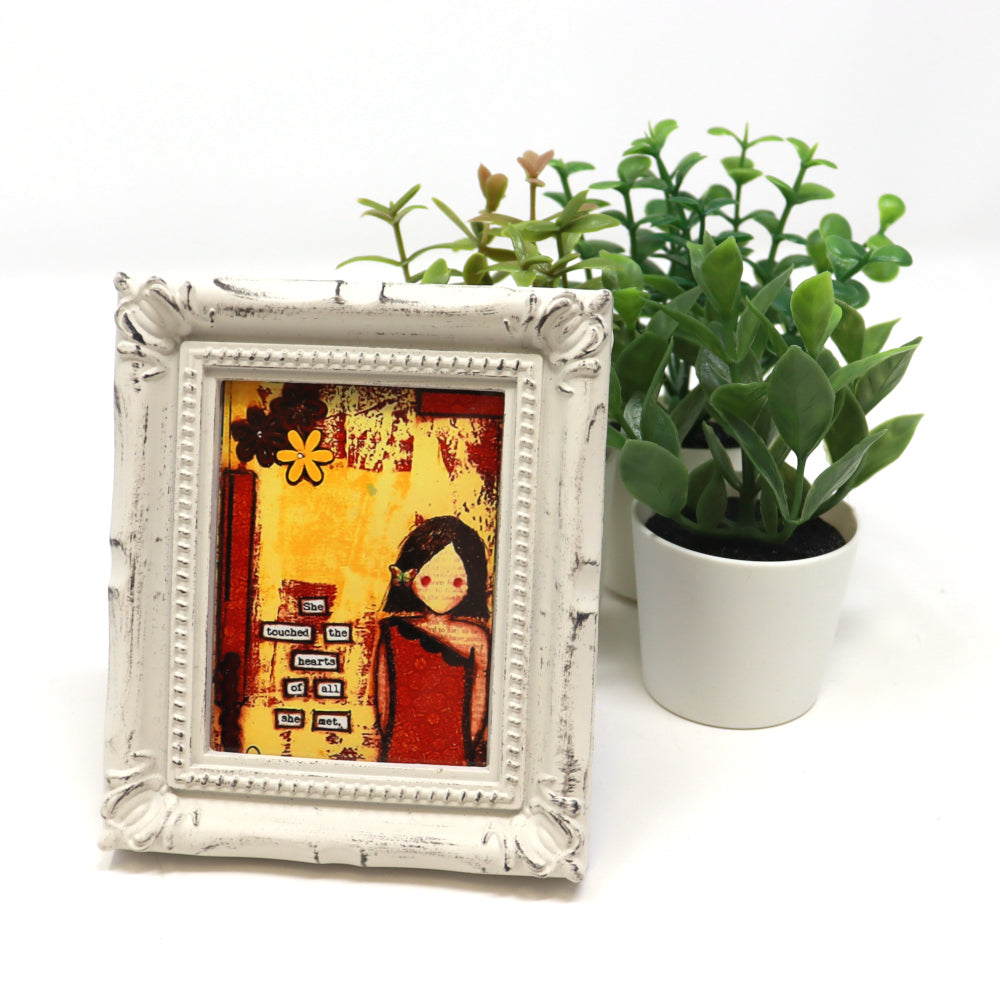 "She Art" - Framed Mini Art Prints