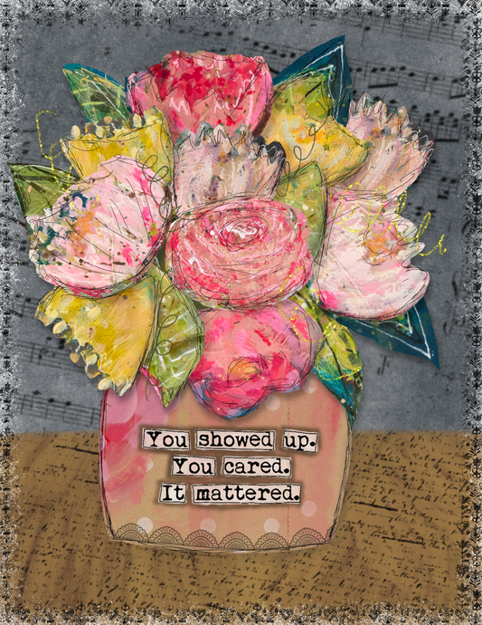 Inspiring Reminders - Greeting Cards - Fearless hART