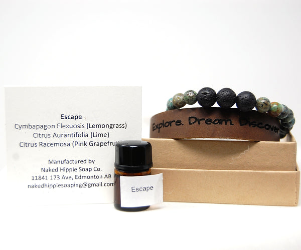 "Realize Your Potential" - Diffuser sets