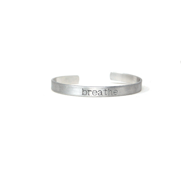 Wearable Reminders - Metal Bracelets